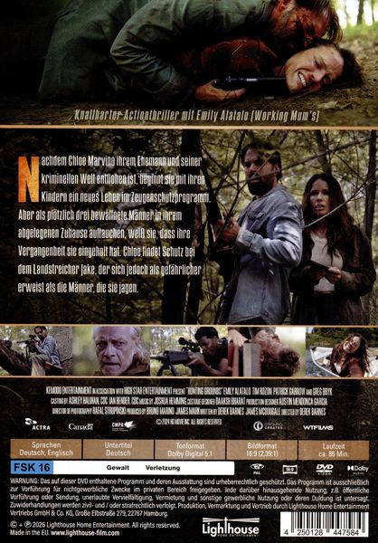 Produktbild: Hunting Grounds