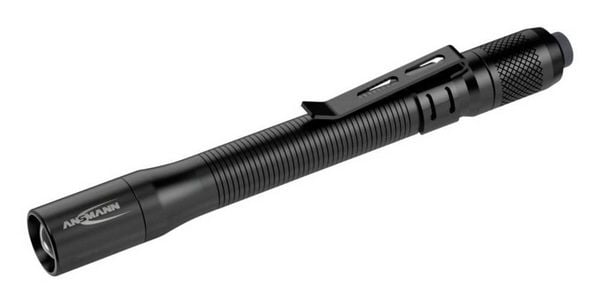 Produktbild: Ansmann 1600-0563 PL130B LED Stiftleuchte batteriebetrieben Anzahl mitgelieferte Akkus 0