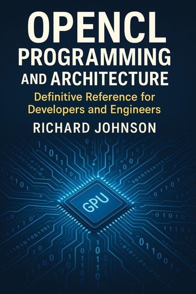 Produktbild: OpenCL Programming and Architecture