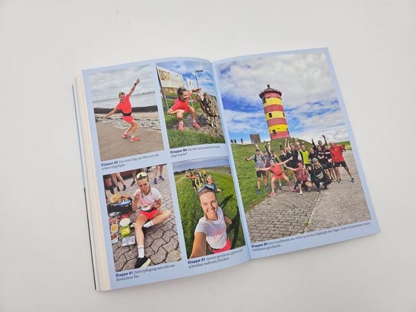 Produktbild: The Joy(ce) of Running &ndash; Der Lauf meines Lebens