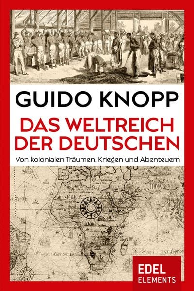 Produktbild: Das Weltreich der Deutschen