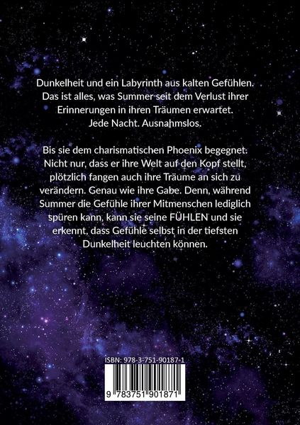 Produktbild: Darkness - Leuchtende Dunkelheit