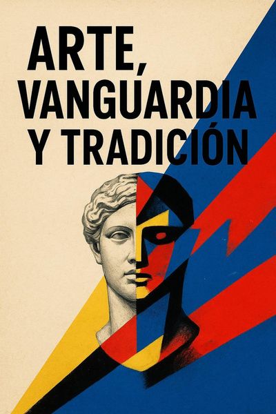 Produktbild: Arte, vanguardia y tradici&oacute;n