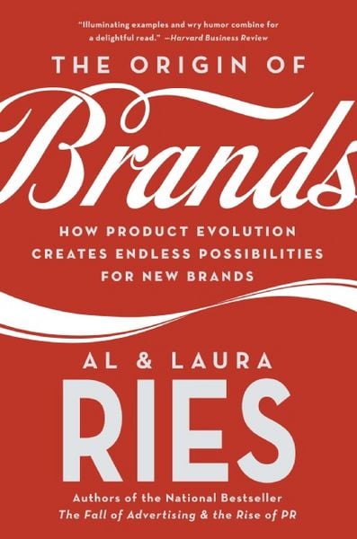Produktbild: The Origin of Brands