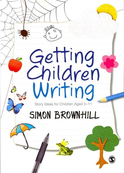 Produktbild: Getting Children Writing