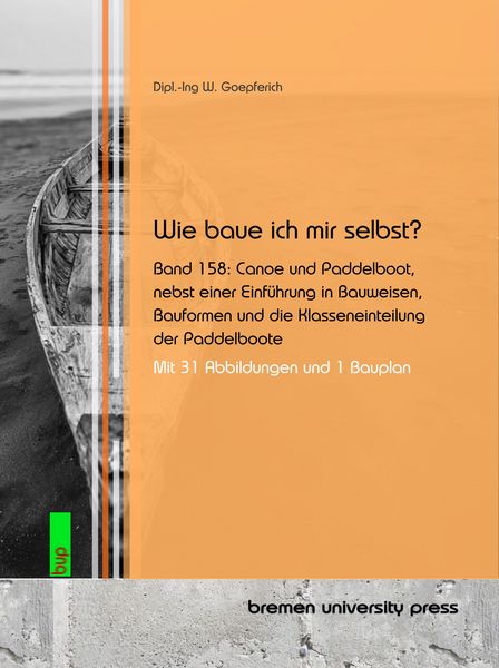Produktbild: Wie baue ich mir selbst?
