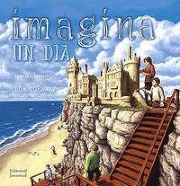 Produktbild: Imagina un d&iacute;a