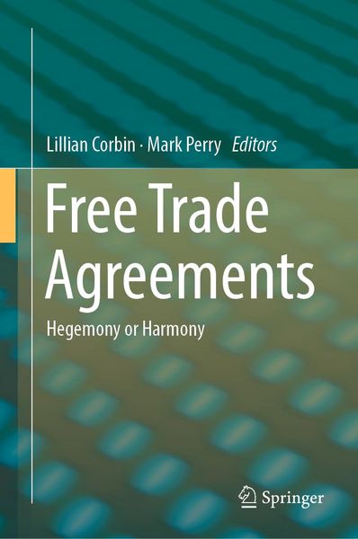 Produktbild: Free Trade Agreements