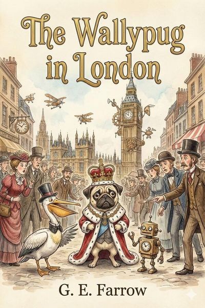 Produktbild: The Wallypug in London