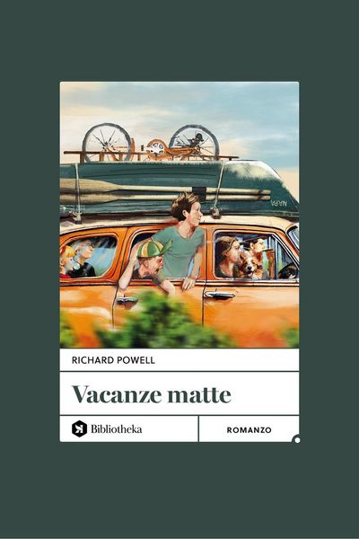 Produktbild: Vacanze matte