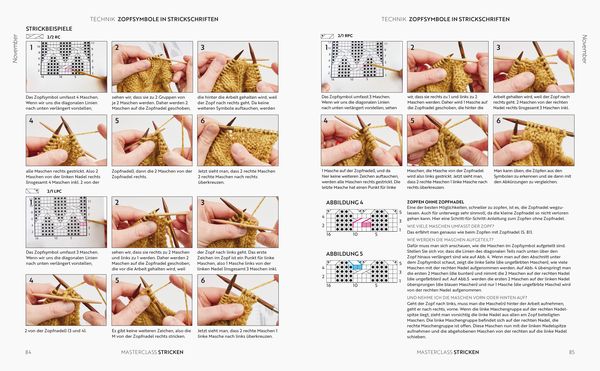 Produktbild: Masterclass Stricken