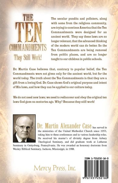 Produktbild: The Ten Commandments