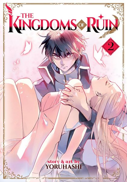 Produktbild: The Kingdoms of Ruin Vol. 2