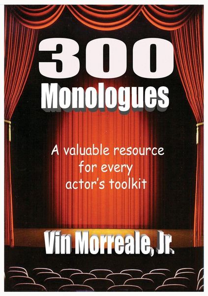 Produktbild: 300 Monologues