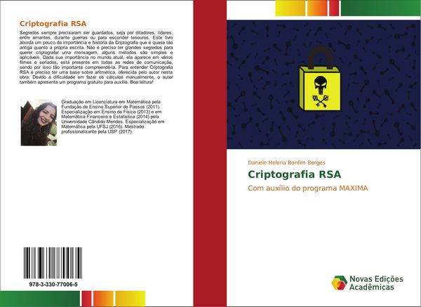 Produktbild: Criptografia RSA