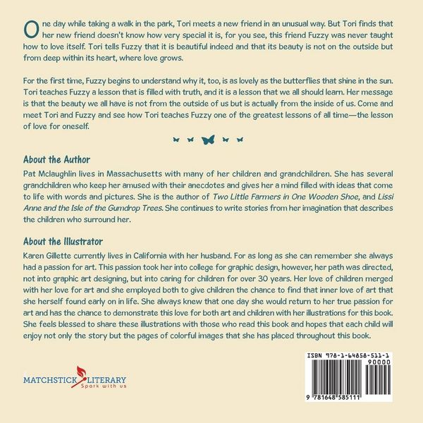 Produktbild: Fuzzy Learns a Lesson of Love