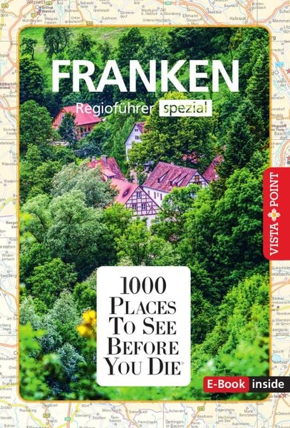 Produktbild: 1000 Places To See Before You Die - Franken