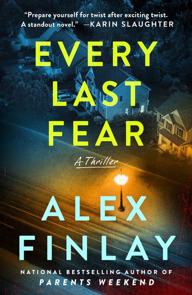 Produktbild: Every Last Fear