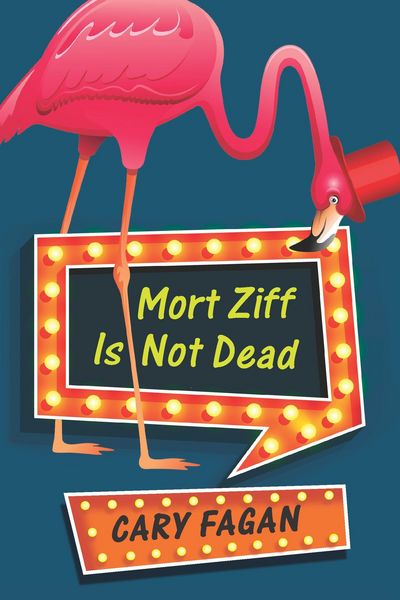 Produktbild: Mort Ziff Is Not Dead
