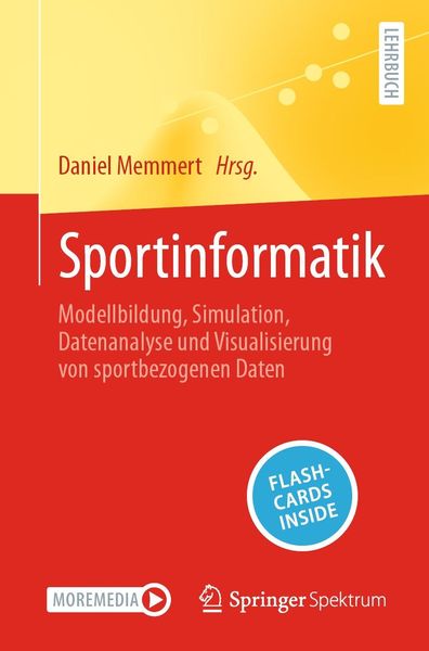 Produktbild: Sportinformatik