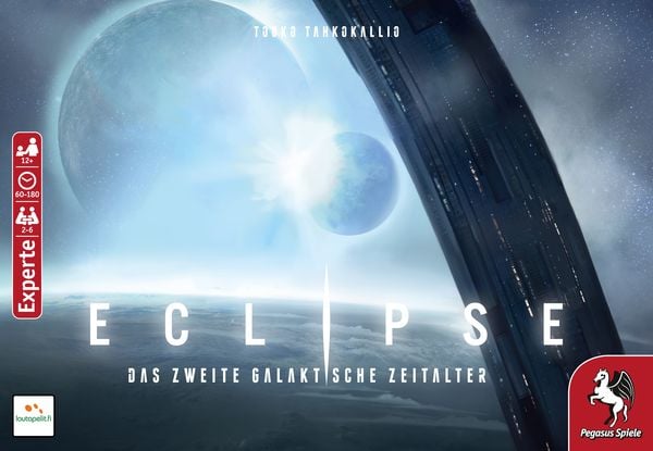 Produktbild: Pegasus - Eclipse – Das zweite galaktische Zeitalter (Lizenz Lautapelit)