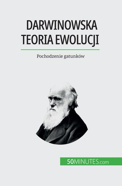 Produktbild: Darwinowska teoria ewolucji