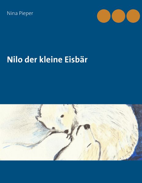 Produktbild: Nilo der kleine Eisb&auml;r