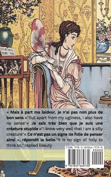 Produktbild: La Belle et la B&ecirc;te / Beauty and the Beast