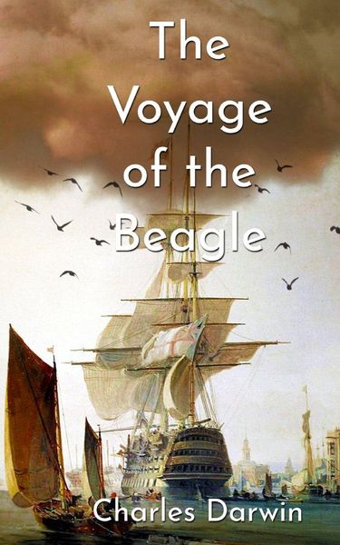 Produktbild: The Voyage Of The Beagle