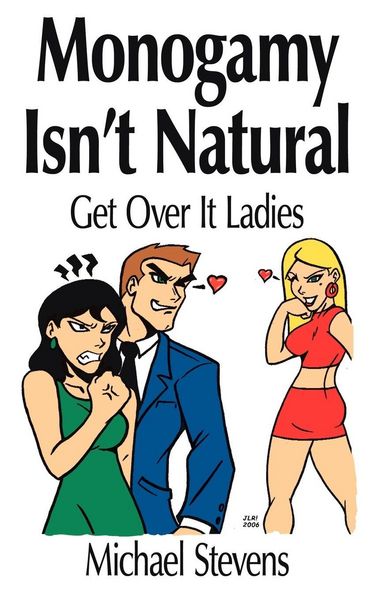 Produktbild: Monogamy Isn't Natural