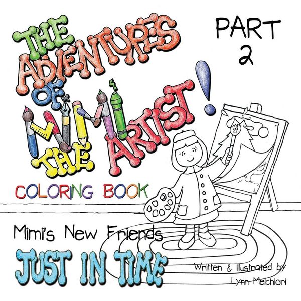 Produktbild: The Adventures of Mimi the Artist