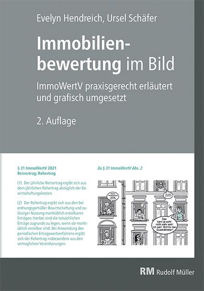 Produktbild: Immobilienbewertung im Bild