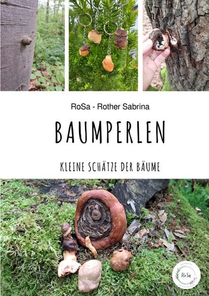 Produktbild: Baumperlen - Kleine Sch&auml;tze der B&auml;ume