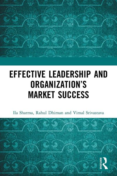 Produktbild: Effective Leadership and Organization's Market Success