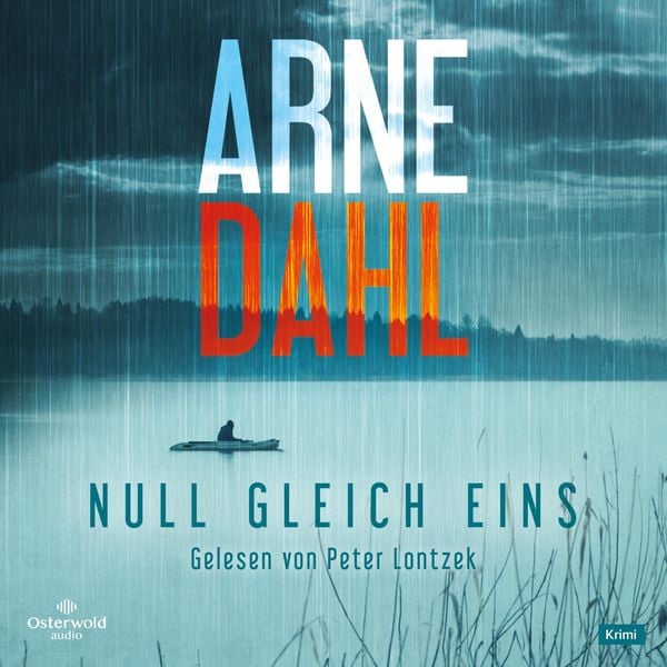Produktbild: Null gleich eins (Berger & Blom 5)
