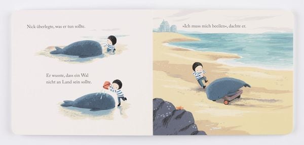 Produktbild: Nick und der Wal