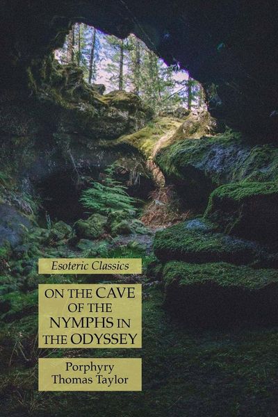 Produktbild: On the Cave of the Nymphs in the Odyssey