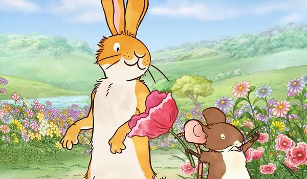 Produktbild: Wei&szlig;t du eigentlich, wie lieb ich dich hab? - Fr&uuml;hlingsgeschichten