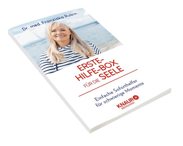 Produktbild: Die Erste-Hilfe-Box f&uuml;r die Seele