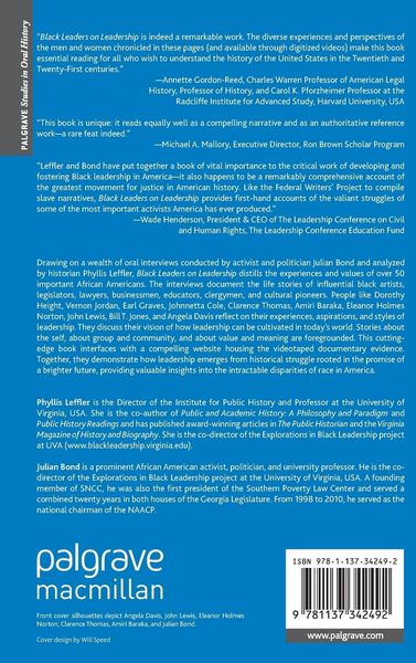 Produktbild: Black Leaders on Leadership