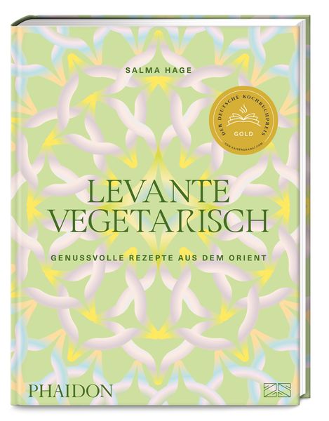 Produktbild: Levante vegetarisch