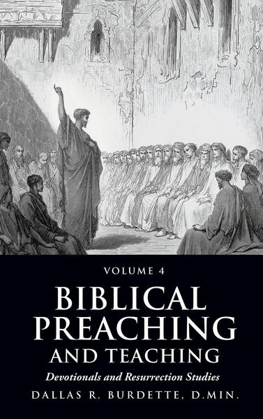 Produktbild: Biblical Preaching and Teaching