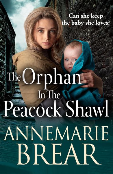 Produktbild: The Orphan in the Peacock Shawl