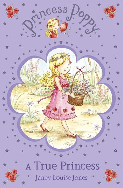 Produktbild: Princess Poppy: A True Princess
