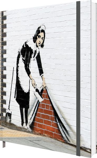Produktbild: Banksy 2027 &ndash; Terminkalender