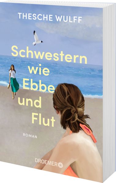 Produktbild: Schwestern wie Ebbe und Flut