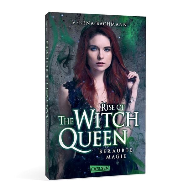 Produktbild: Rise of the Witch Queen. Beraubte Magie