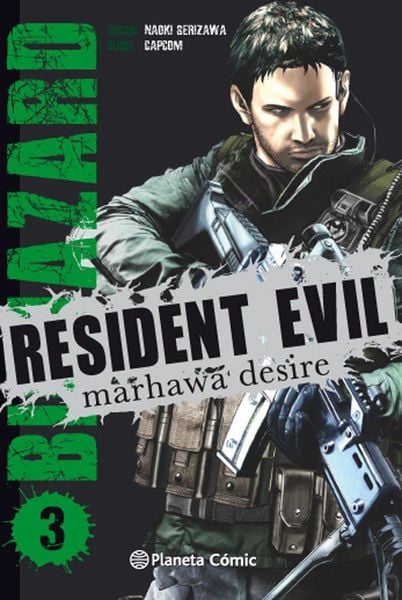 Produktbild: Resident Evil 3-5