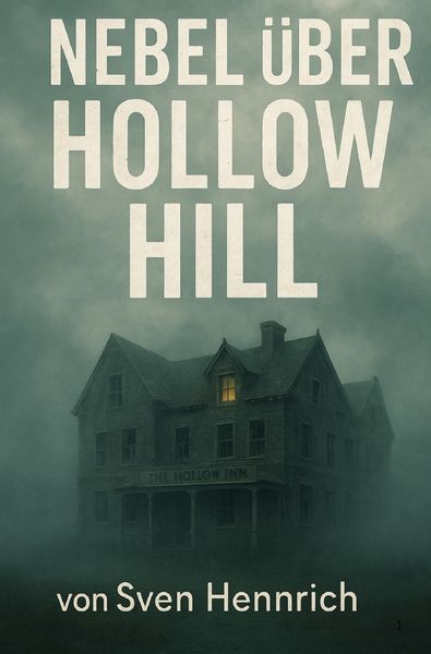 Produktbild: Nebel &uuml;ber Hollow Hill