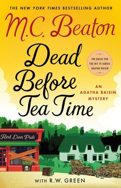 Produktbild: Dead Before Tea Time